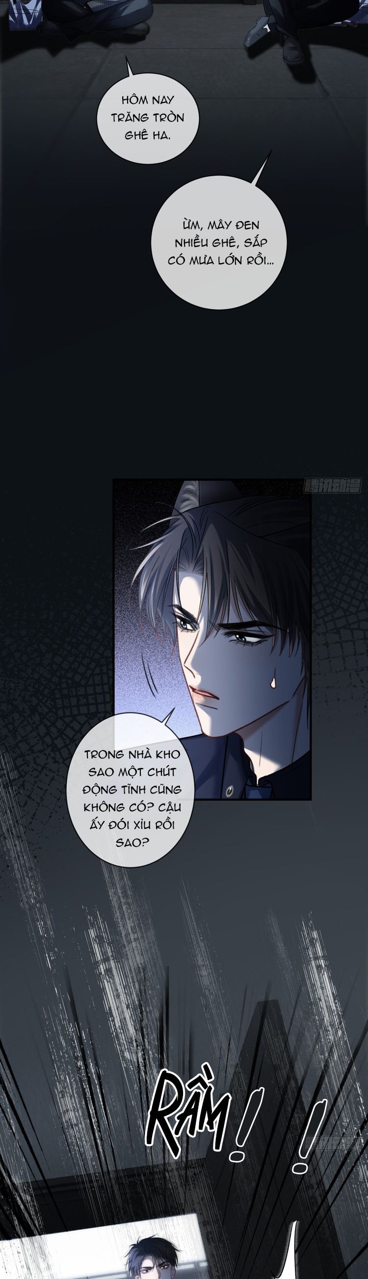 Xuyên Nhanh: Quan Hệ Gây Nghiện Chapter 61 - Trang 4