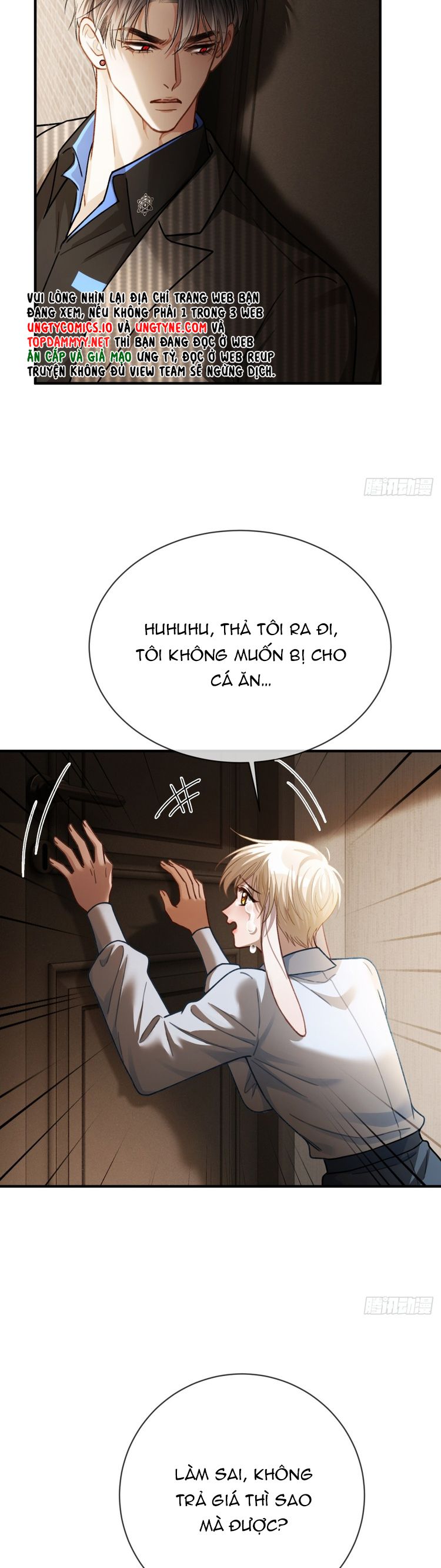 Xuyên Nhanh: Quan Hệ Gây Nghiện Chapter 61 - Trang 4