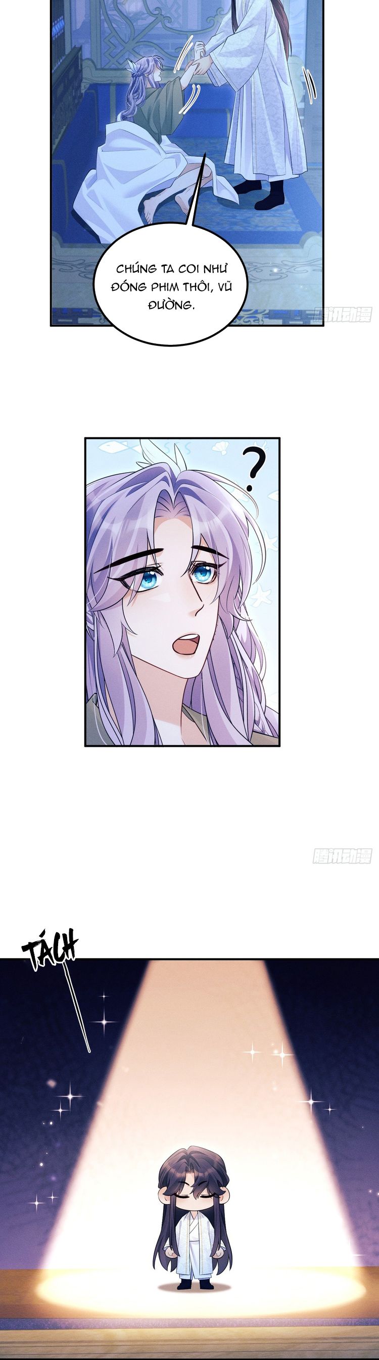 Tôi Hoài Nghi Ảnh Đế Đang Theo Đuổi Tôi Chapter 160 - Trang 4