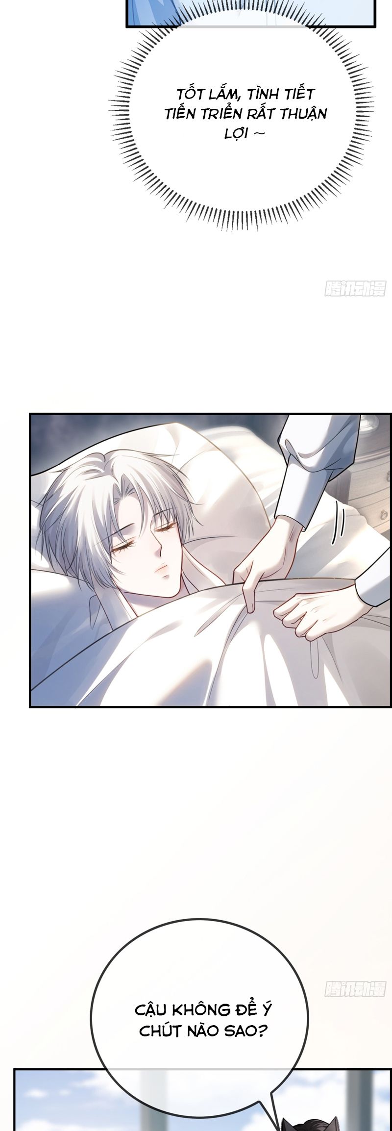 Xuyên Nhanh: Quan Hệ Gây Nghiện Chap 60 - Trang 2