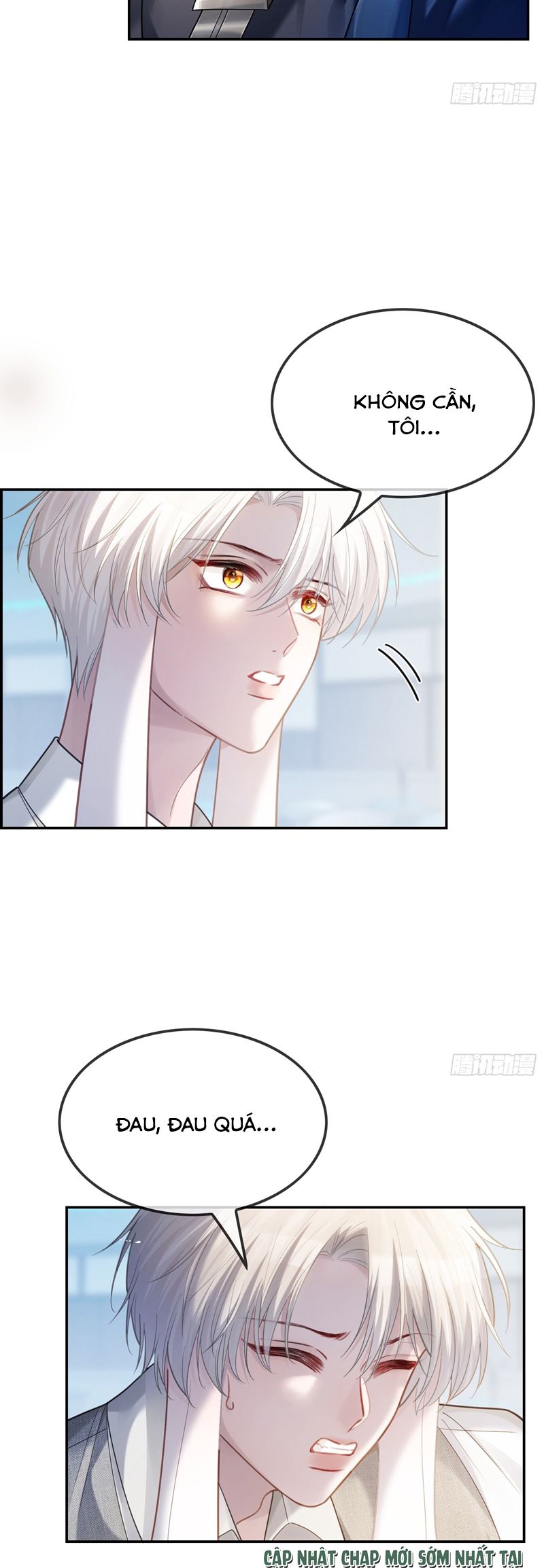 Xuyên Nhanh: Quan Hệ Gây Nghiện Chap 60 - Trang 2