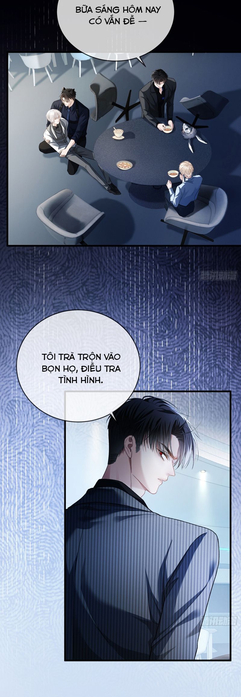 Xuyên Nhanh: Quan Hệ Gây Nghiện Chap 60 - Trang 2