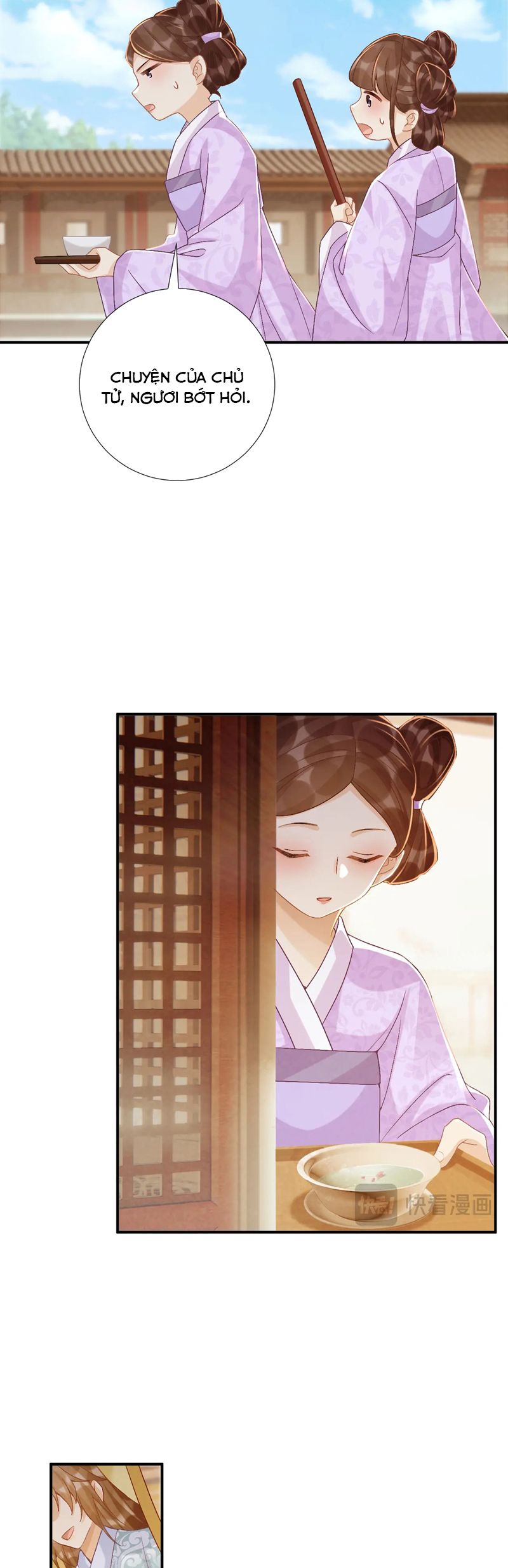 Bệnh Trạng Dụ Dỗ Chapter 104 - Trang 4