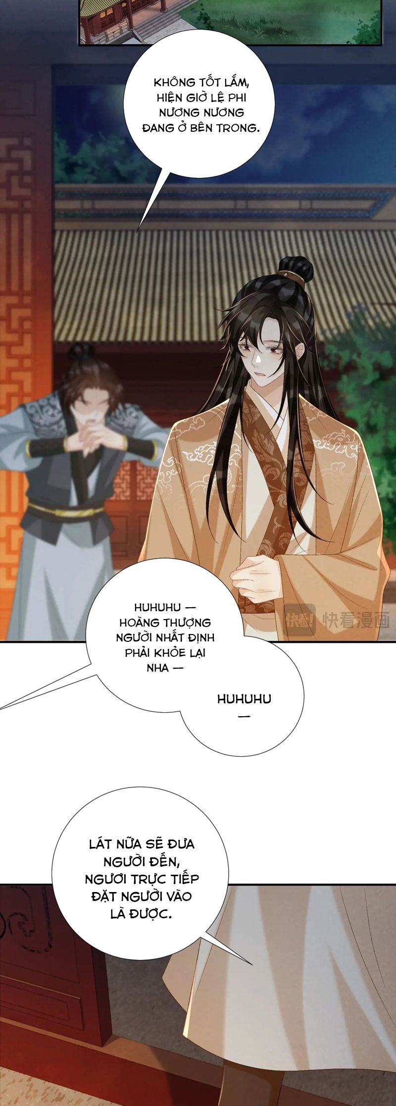 Bệnh Trạng Dụ Dỗ Chapter 104 - Trang 4