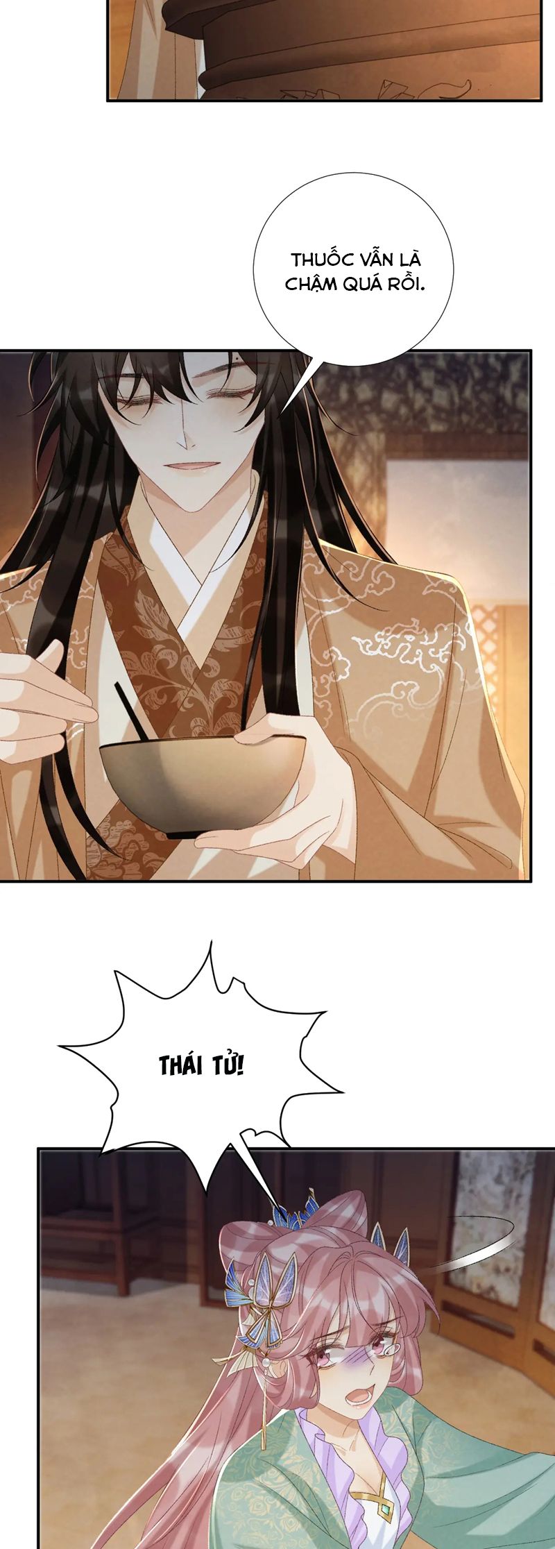 Bệnh Trạng Dụ Dỗ Chapter 104 - Trang 4