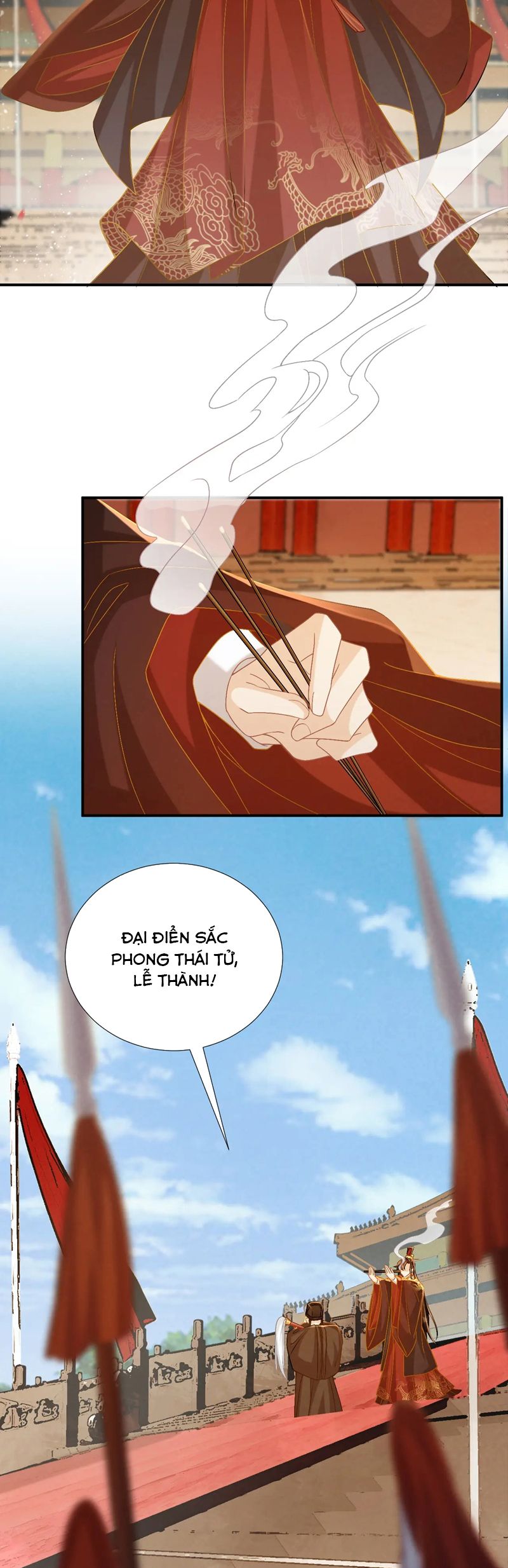 Bệnh Trạng Dụ Dỗ Chapter 104 - Trang 4