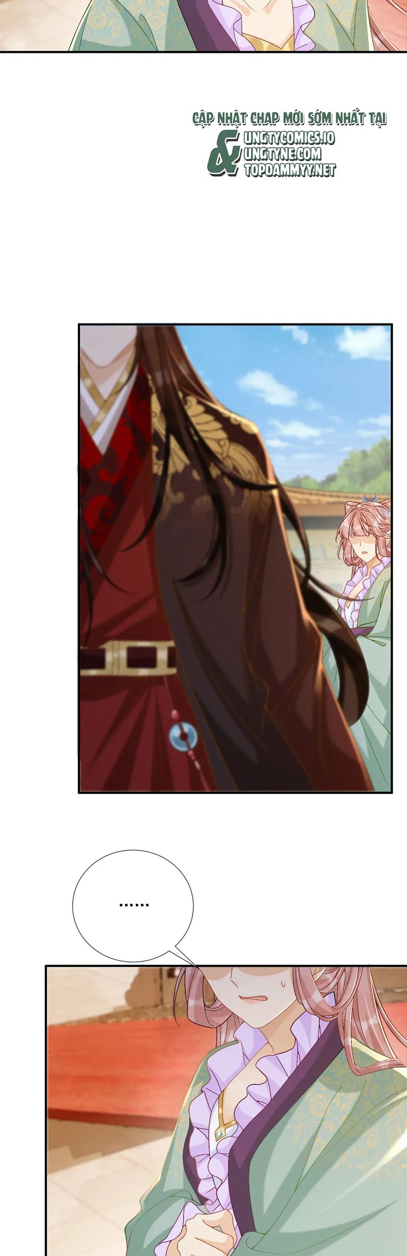 Bệnh Trạng Dụ Dỗ Chapter 104 - Trang 4
