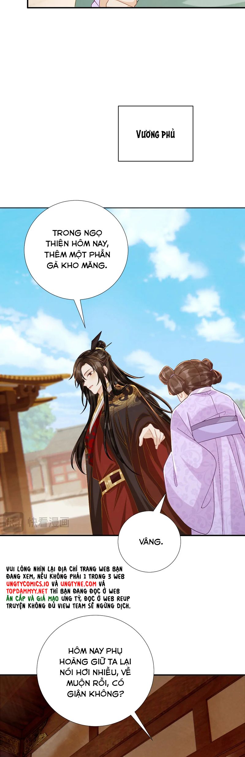 Bệnh Trạng Dụ Dỗ Chapter 104 - Trang 4