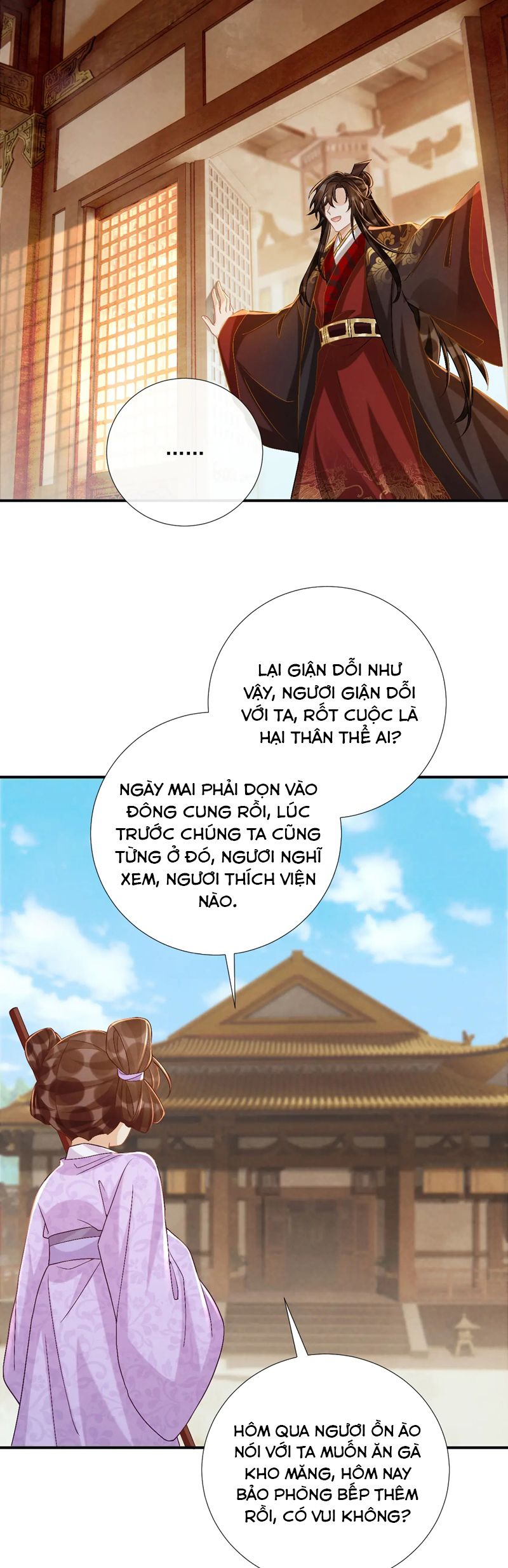 Bệnh Trạng Dụ Dỗ Chapter 104 - Trang 4