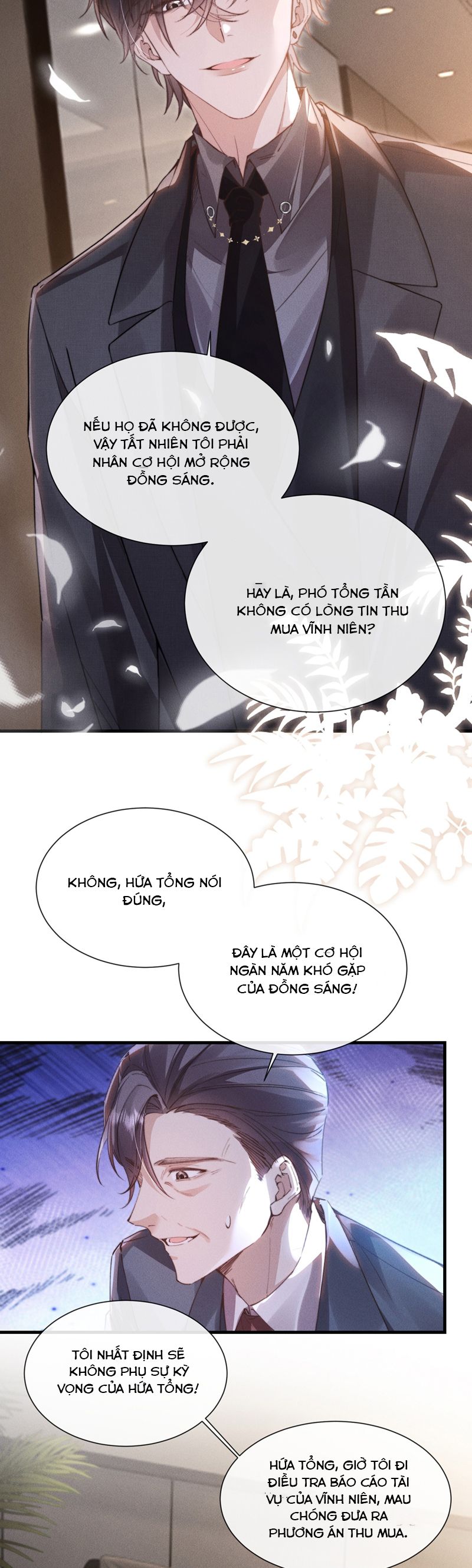 Kế Hoạch Tự Dưỡng Cuồng Khuyển Chap 38 - Next Chap 39