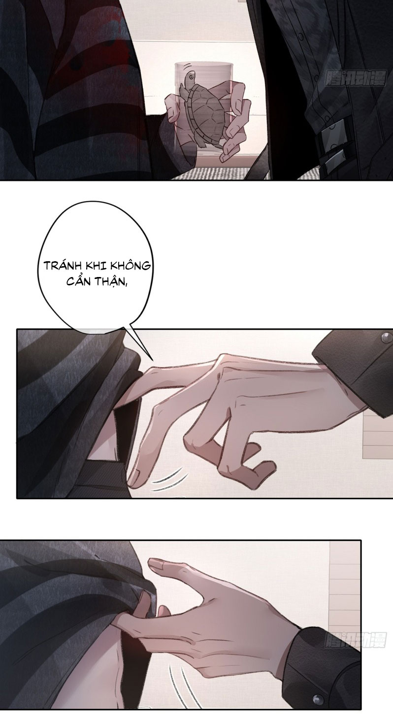 Ác Linh Chap 5 - Trang 4