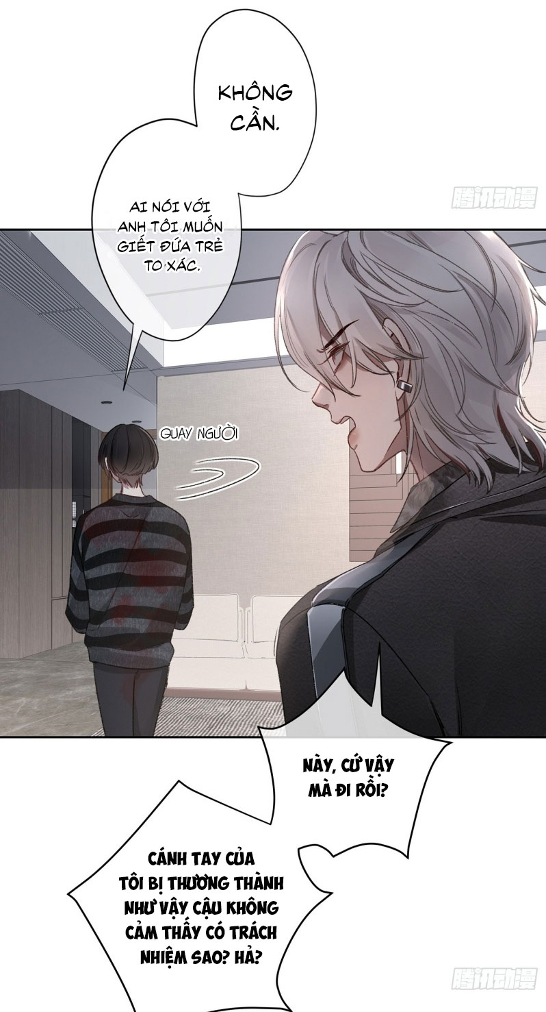 Ác Linh Chap 5 - Trang 4