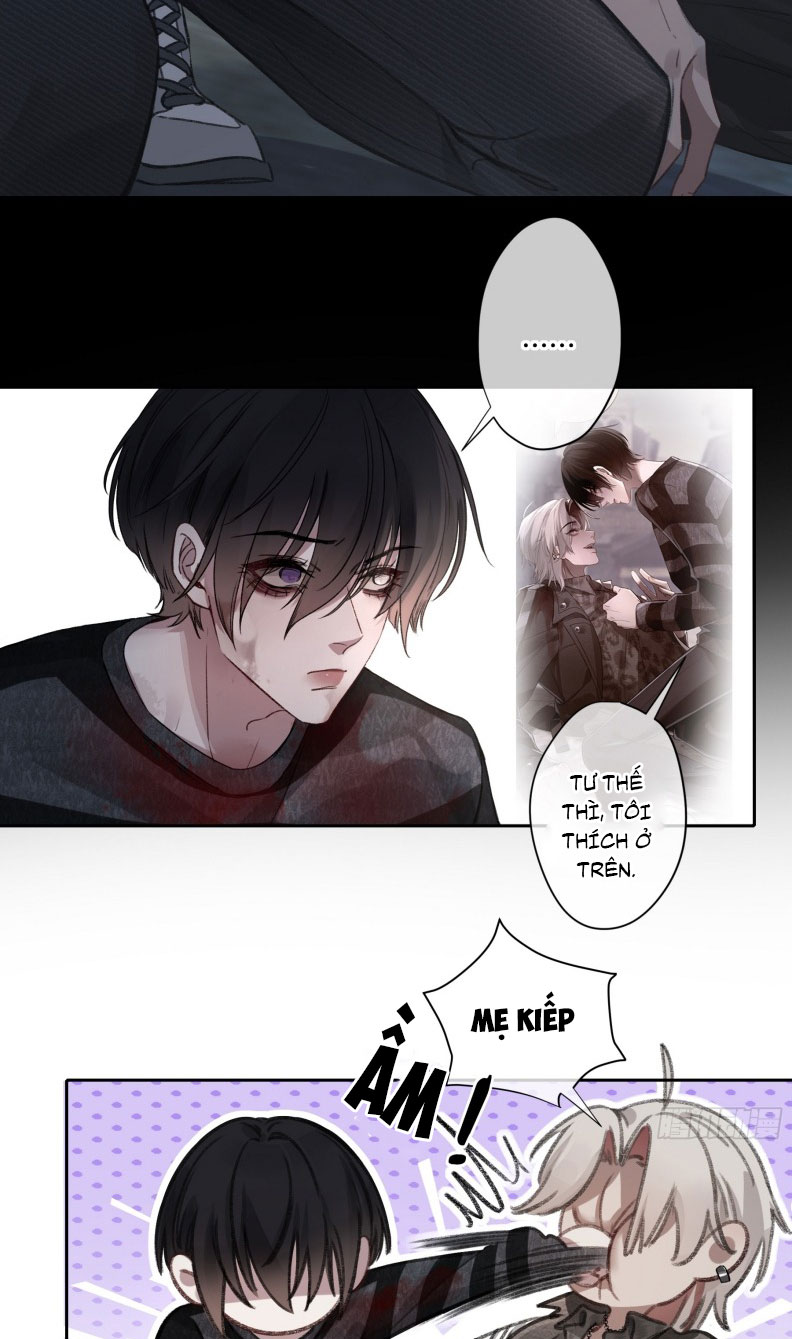 Ác Linh Chap 5 - Trang 4