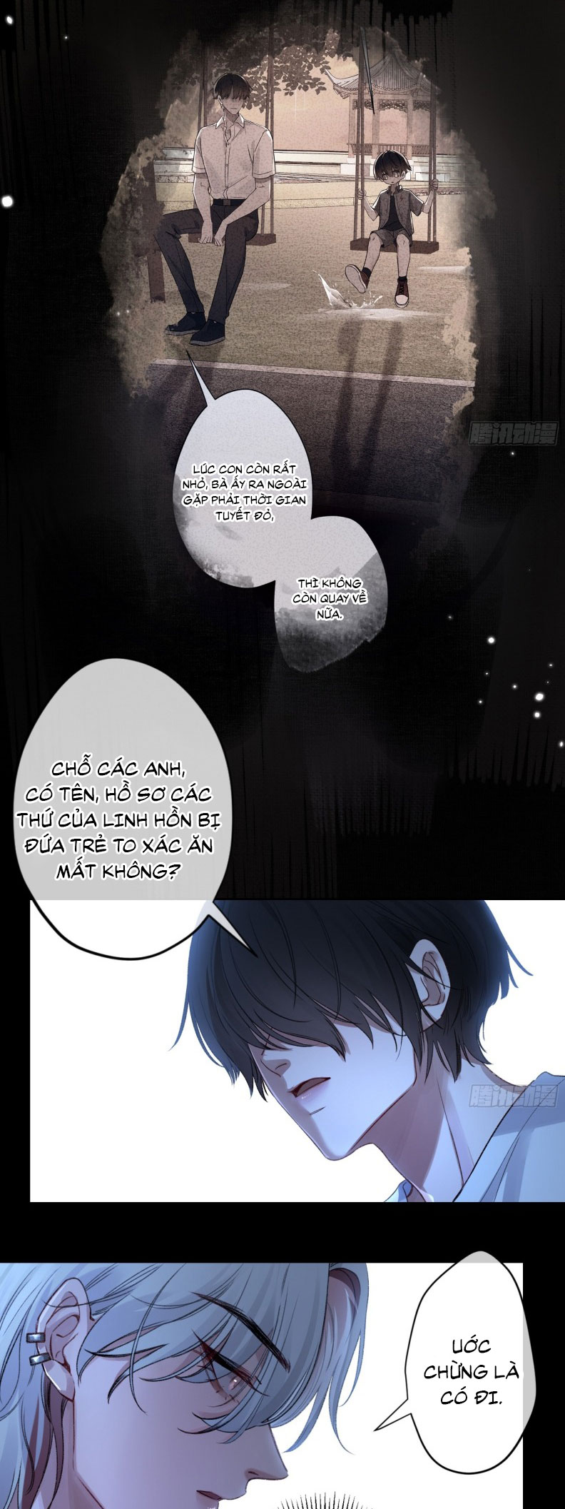 Ác Linh Chap 5 - Trang 4