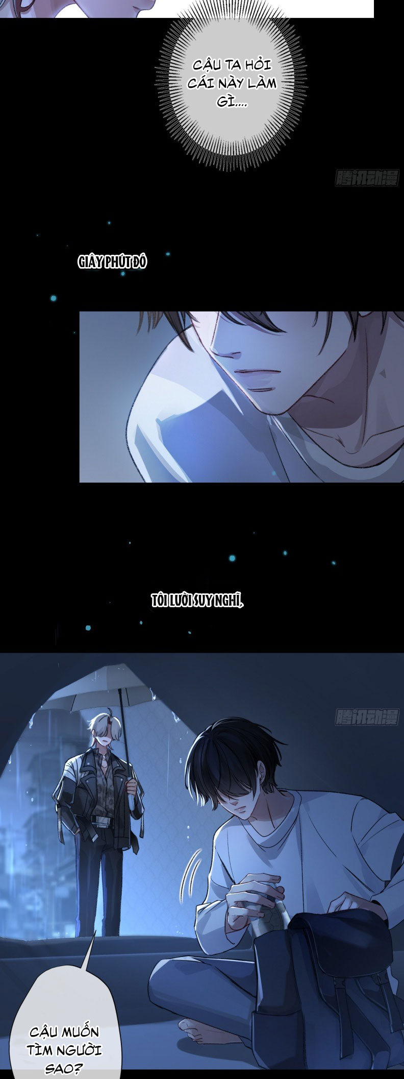 Ác Linh Chap 5 - Trang 4