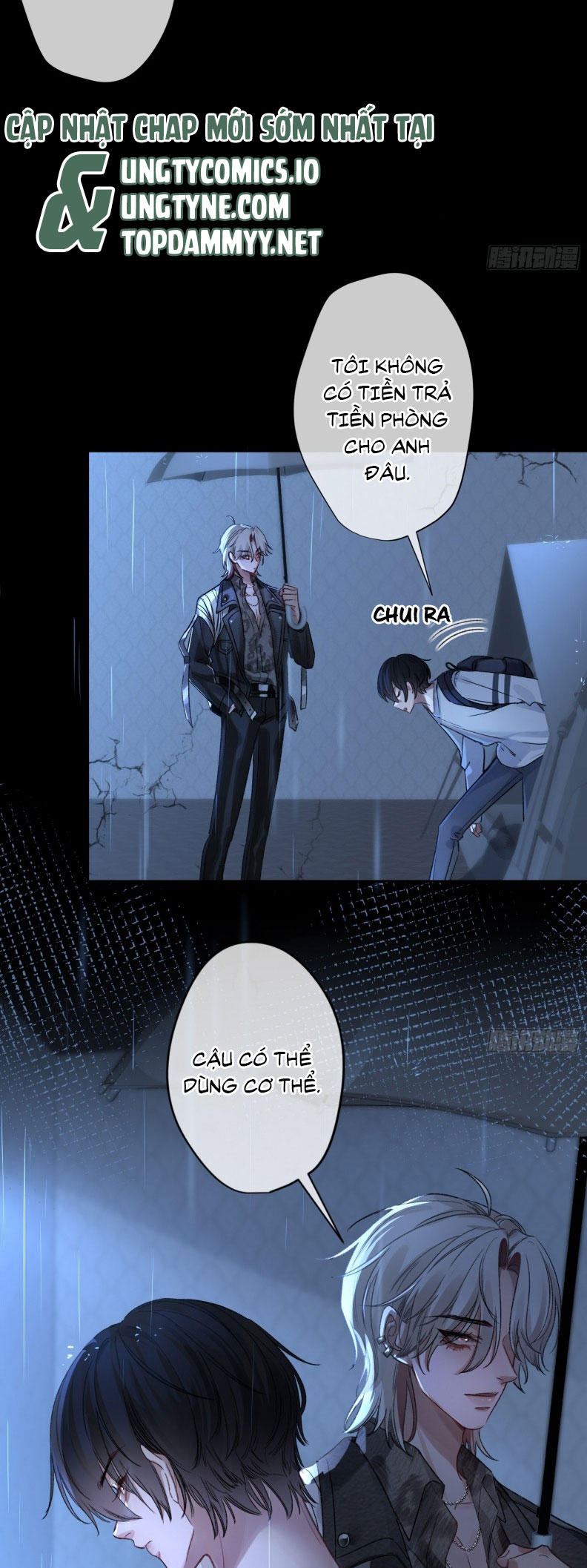 Ác Linh Chap 5 - Trang 4