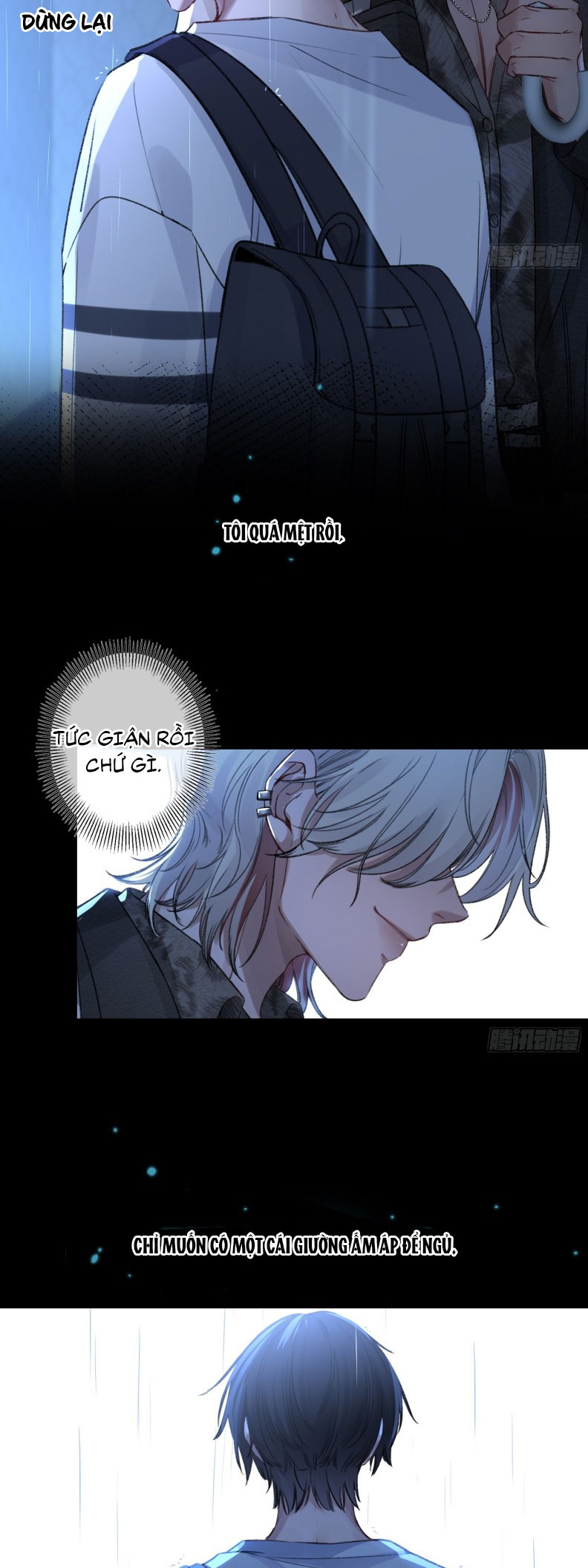 Ác Linh Chap 5 - Trang 4