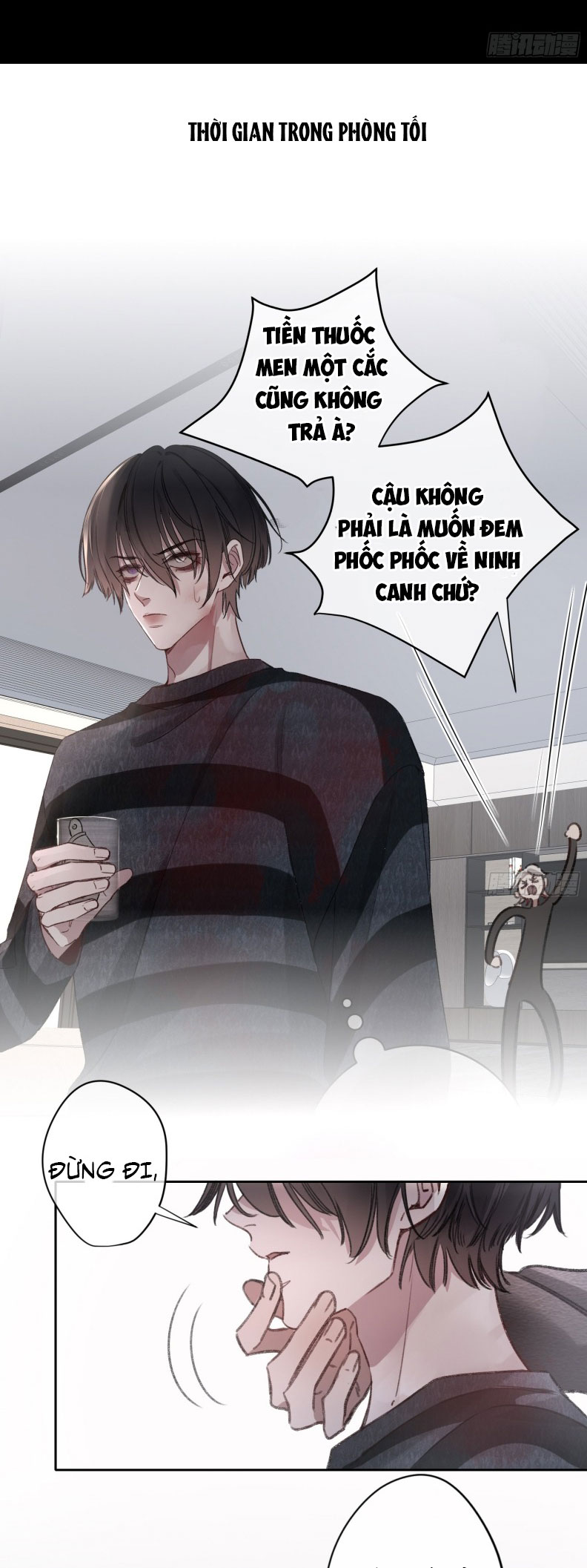 Ác Linh Chap 5 - Trang 4