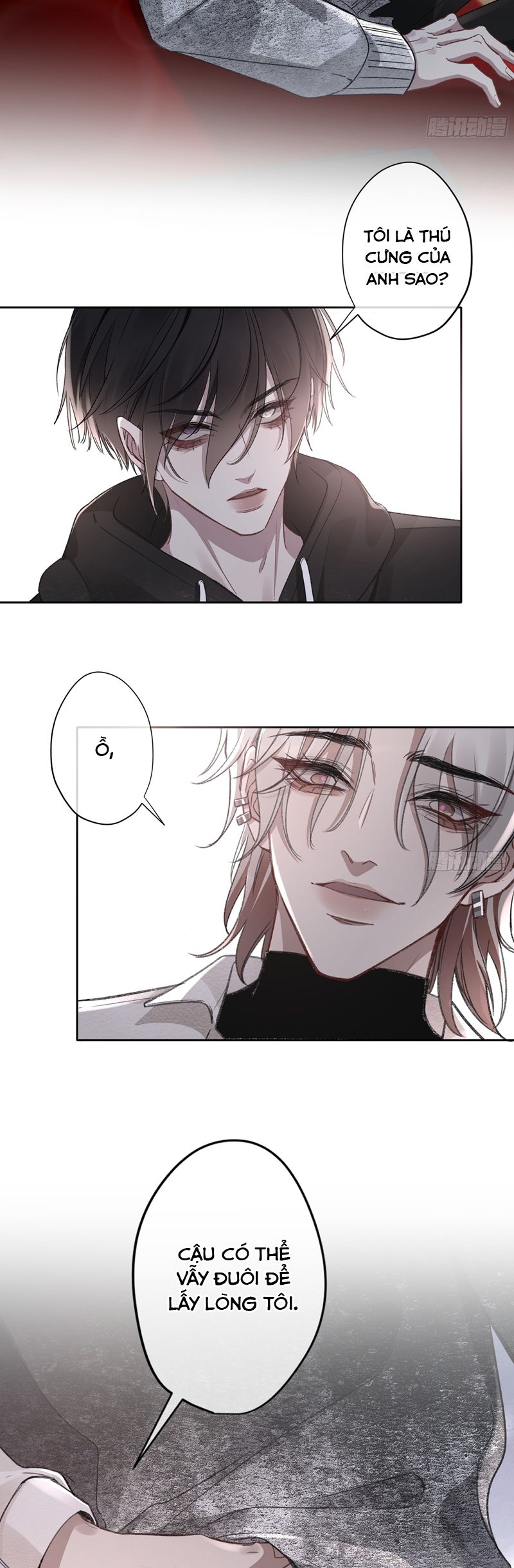 Ác Linh Chap 9 - Trang 4