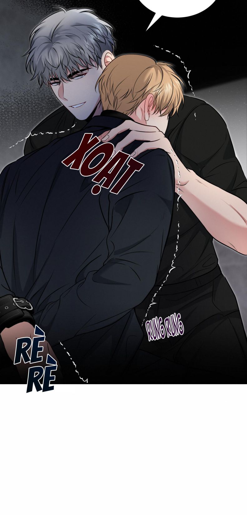 Đối Tác Vô Hình Chap 1 - Trang 2