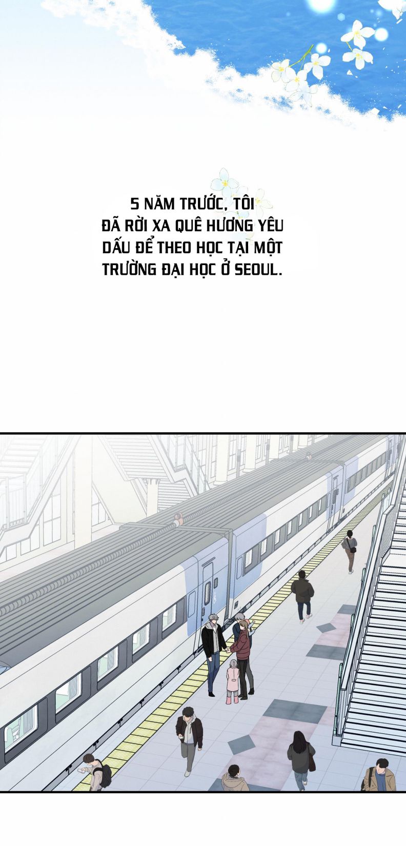 Đối Tác Vô Hình Chap 1 - Trang 2