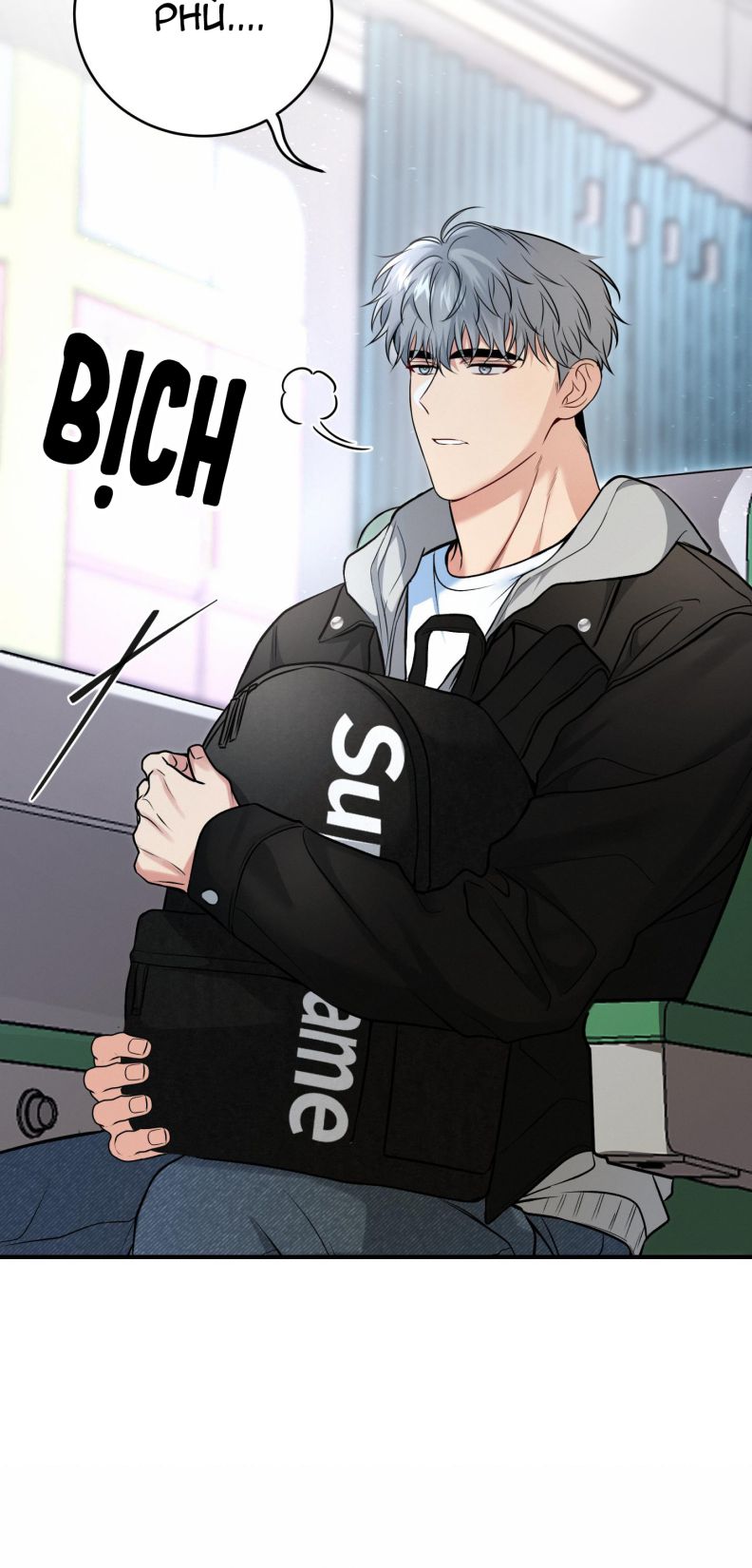 Đối Tác Vô Hình Chap 1 - Trang 2