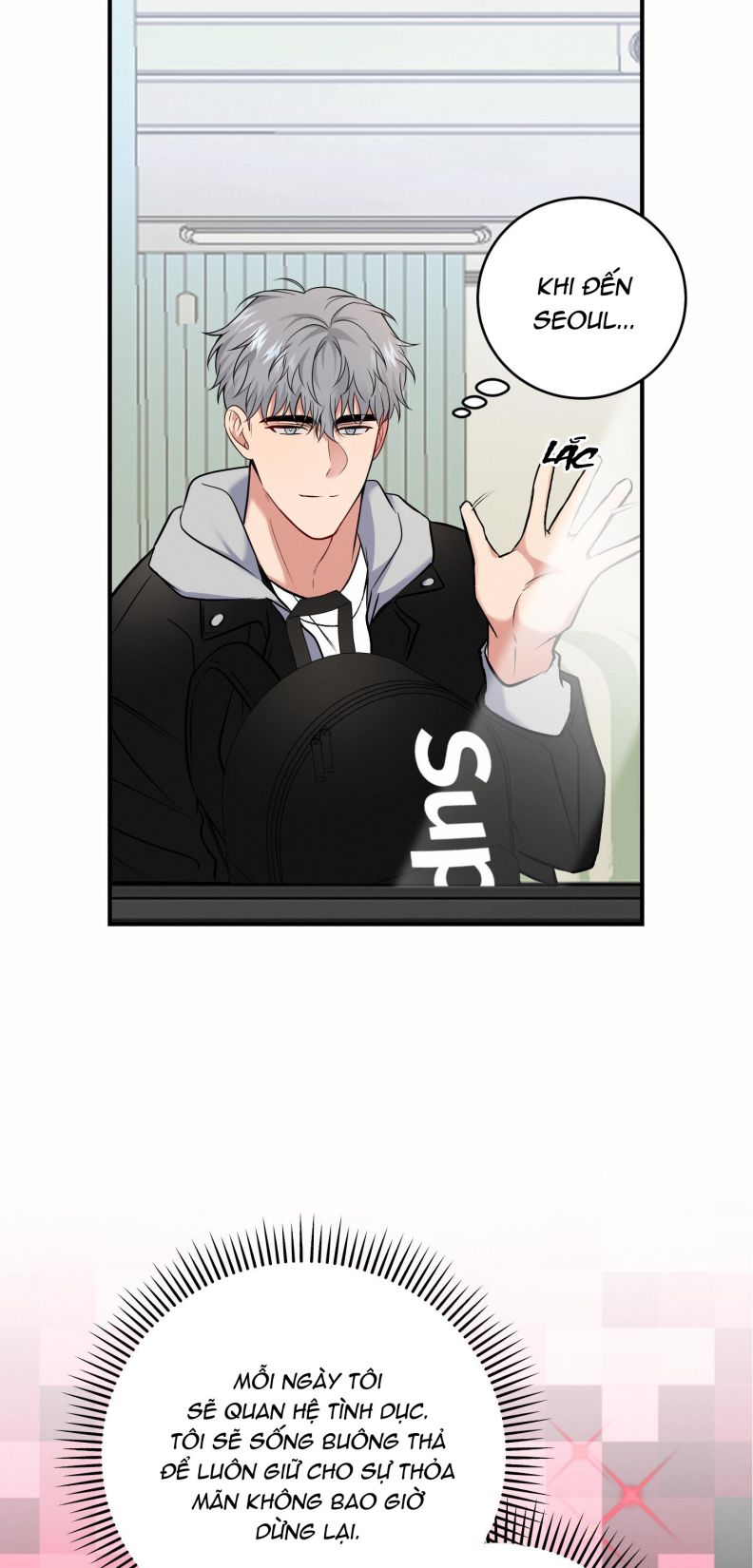 Đối Tác Vô Hình Chap 1 - Trang 2