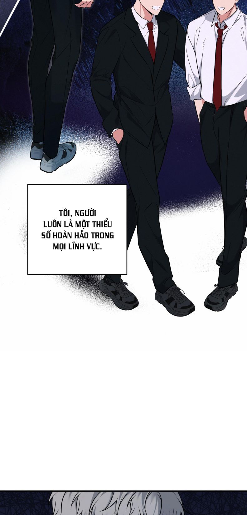 Đối Tác Vô Hình Chap 1 - Trang 2