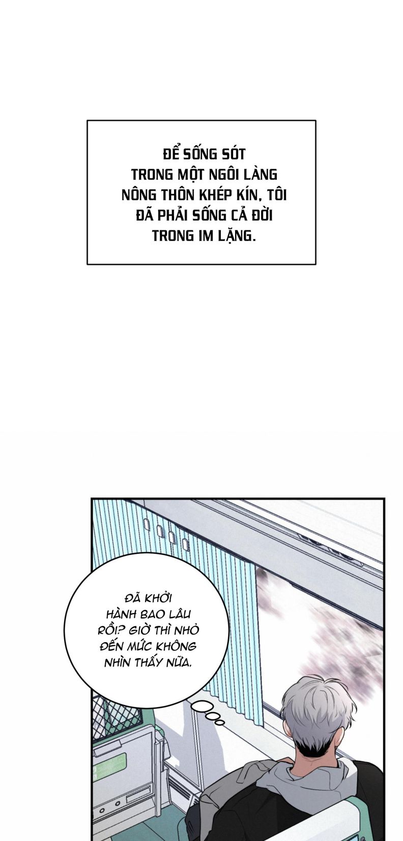 Đối Tác Vô Hình Chap 1 - Trang 2