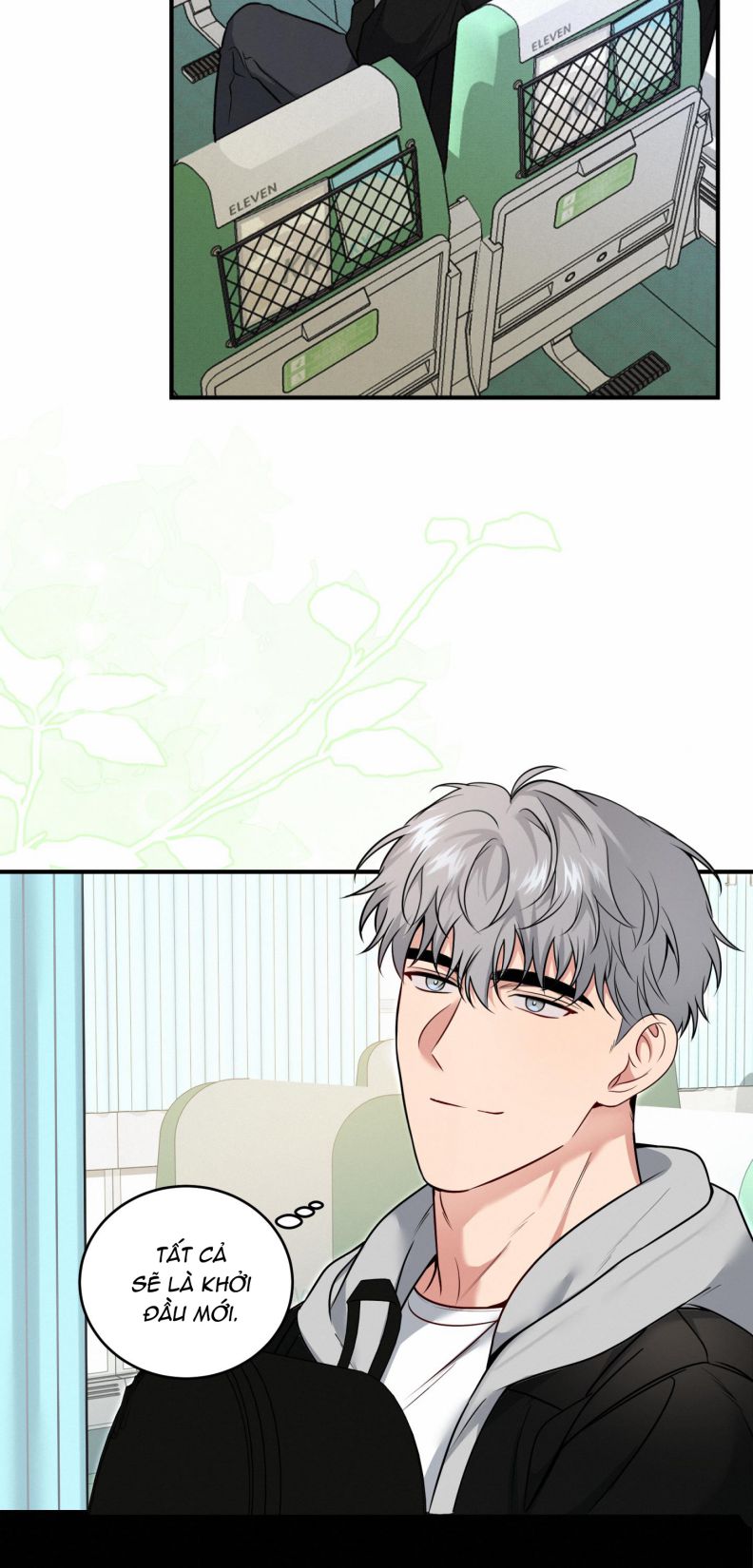 Đối Tác Vô Hình Chap 1 - Trang 2