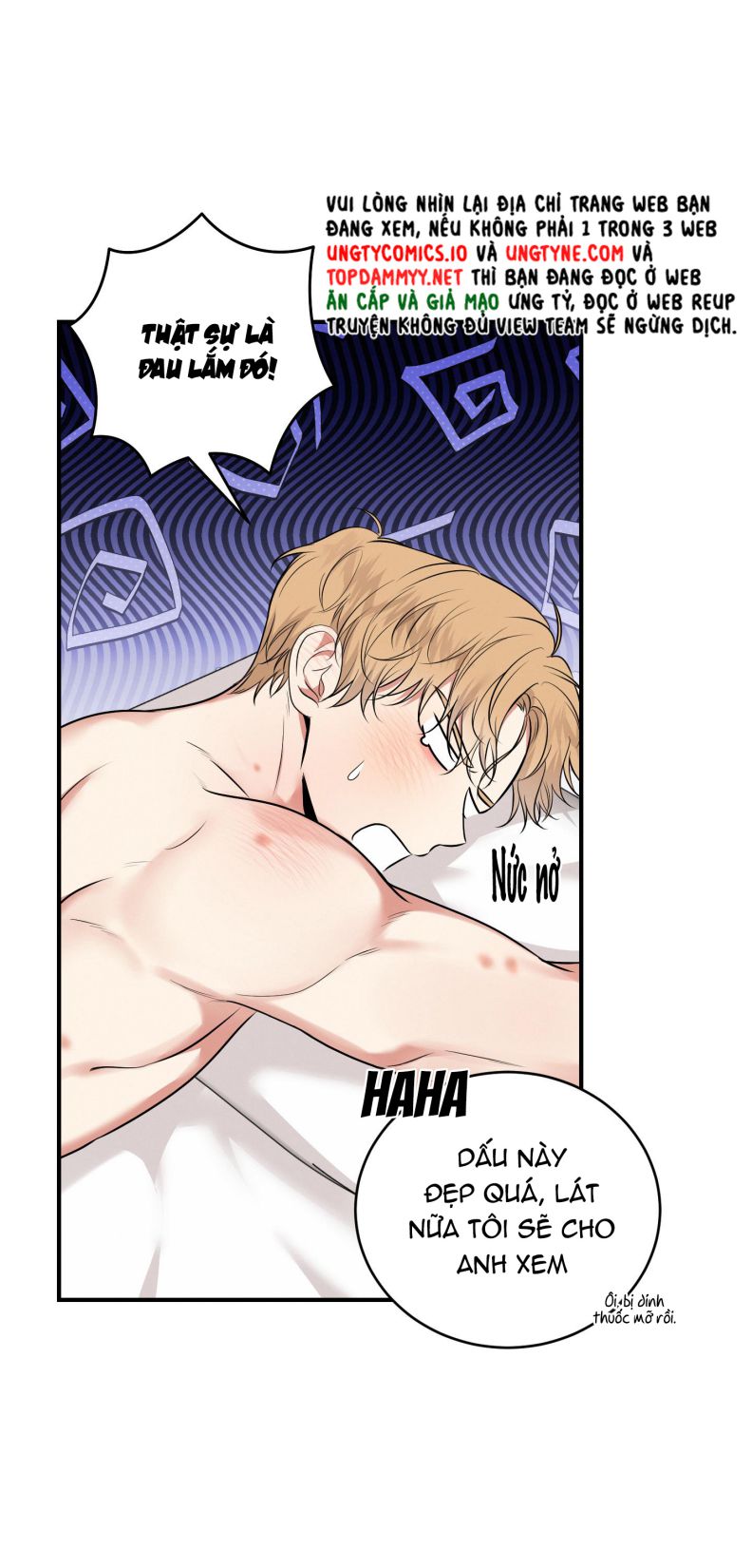 Đối Tác Vô Hình Chap 1 - Trang 2