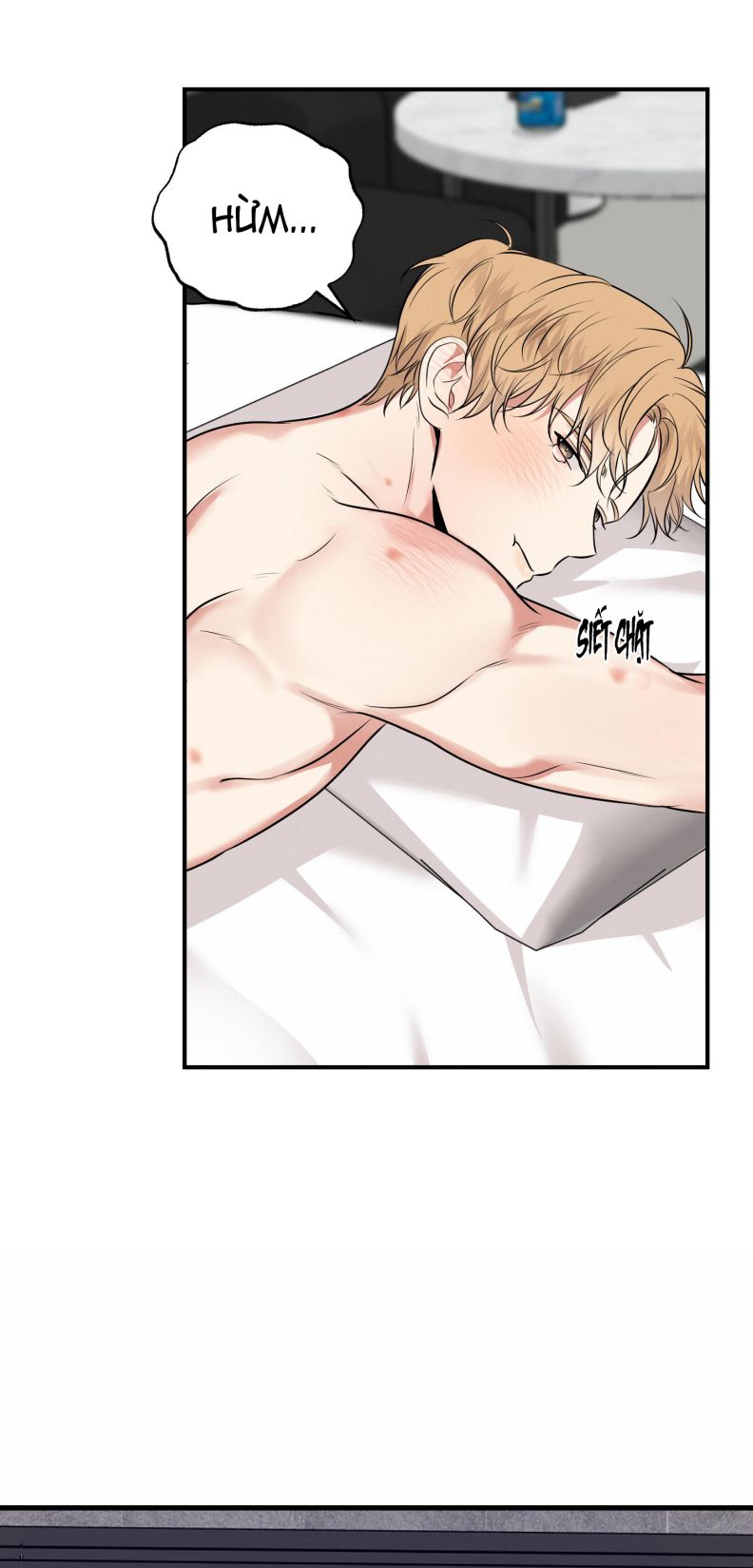 Đối Tác Vô Hình Chap 1 - Trang 2