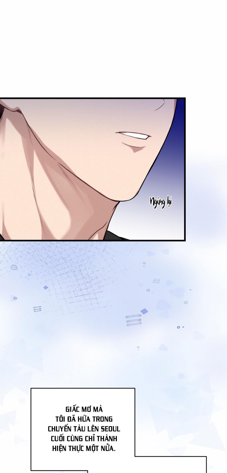 Đối Tác Vô Hình Chap 1 - Trang 2