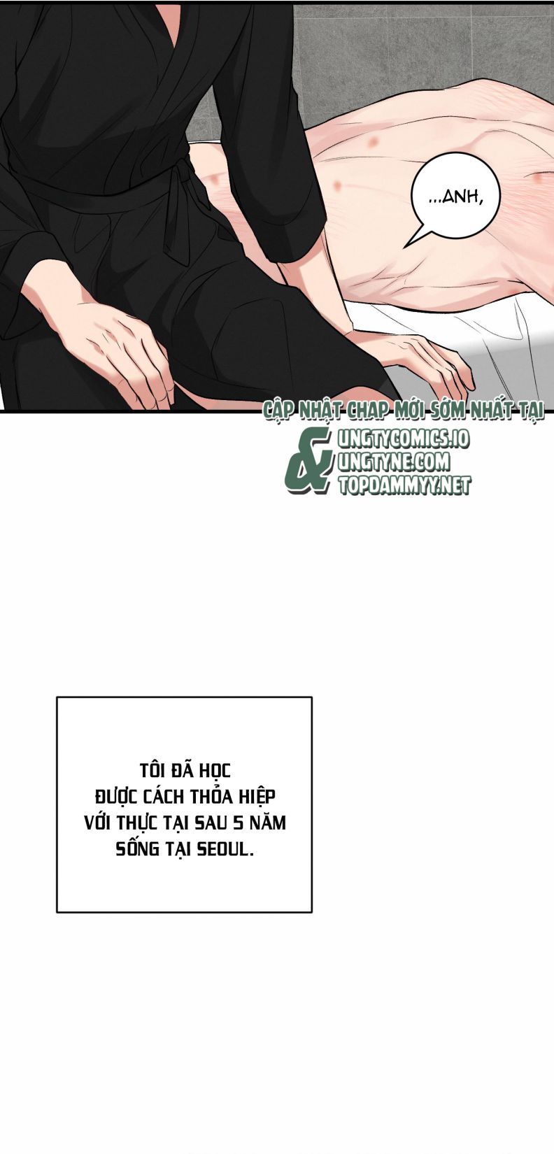 Đối Tác Vô Hình Chap 1 - Trang 2
