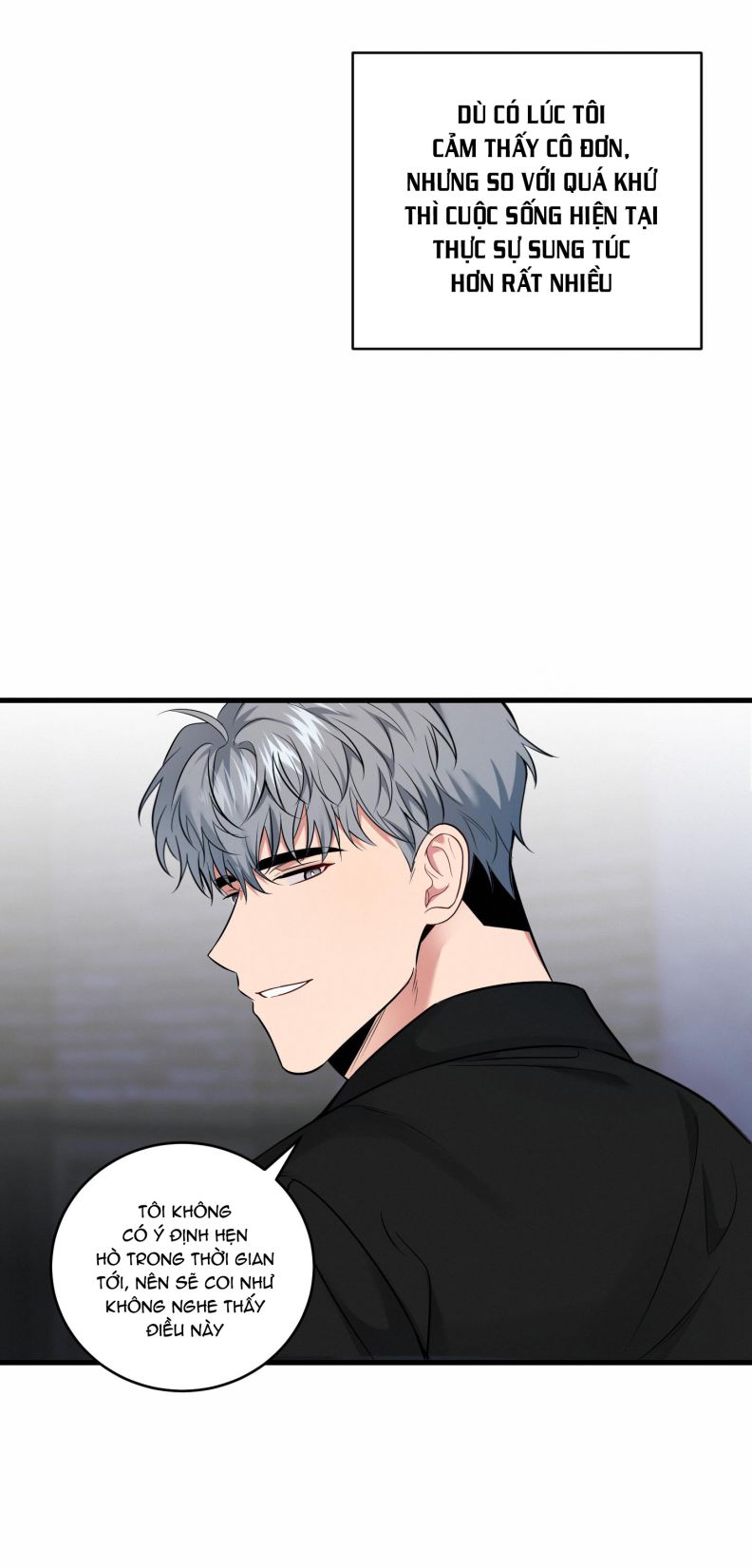 Đối Tác Vô Hình Chap 1 - Trang 2