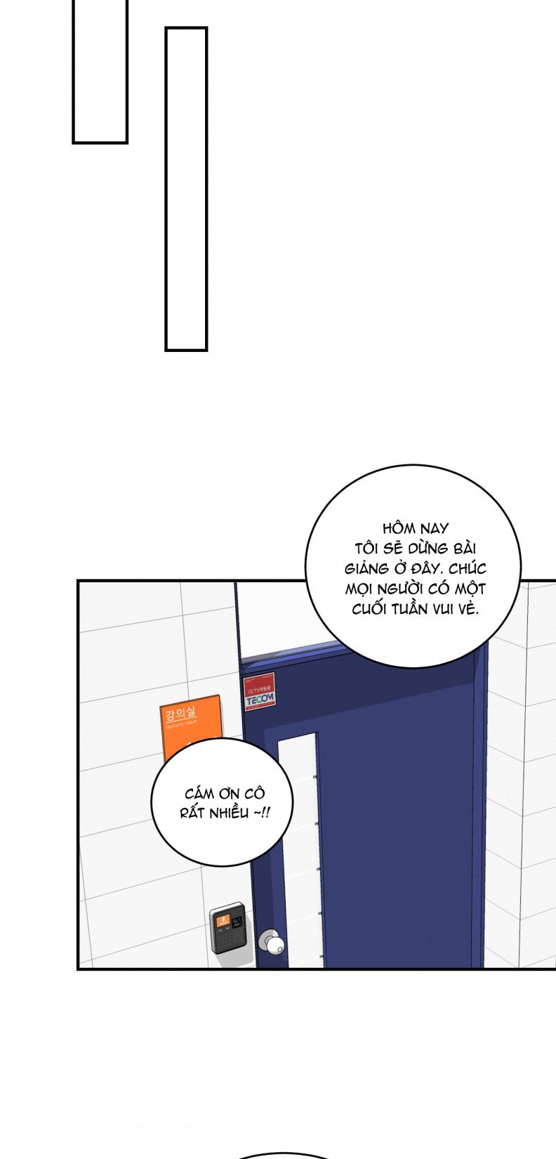 Đối Tác Vô Hình Chap 1 - Trang 2