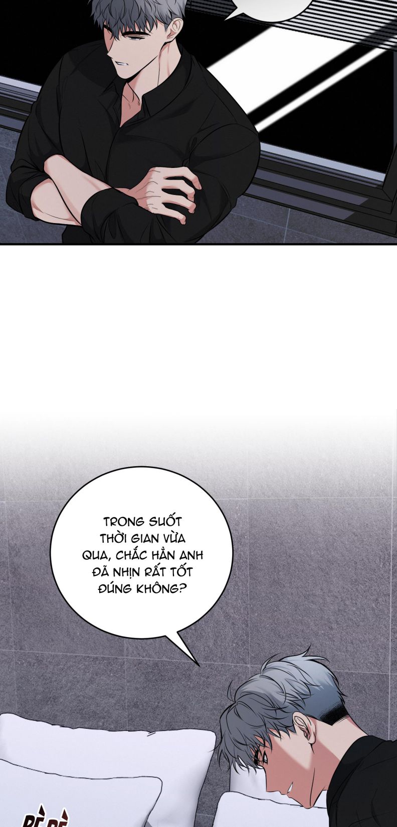 Đối Tác Vô Hình Chap 1 - Trang 2
