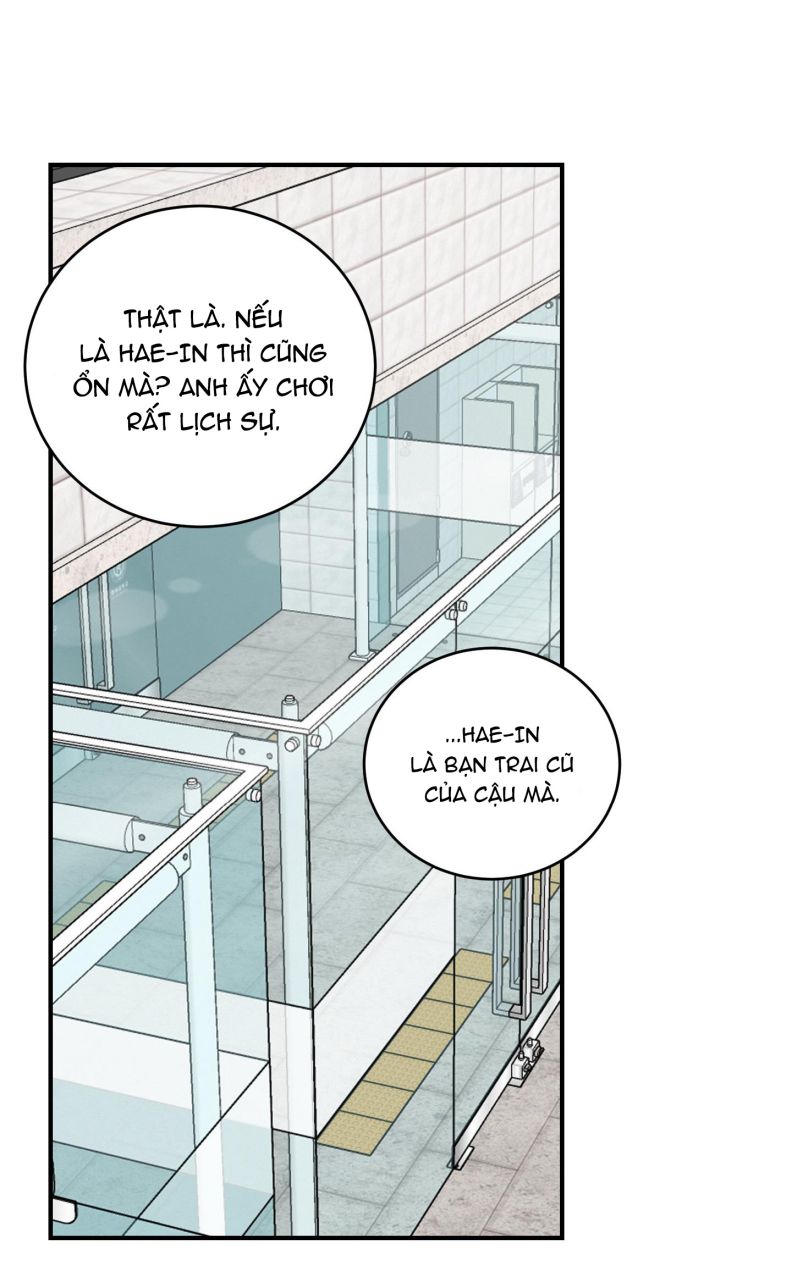 Đối Tác Vô Hình Chap 1 - Trang 2