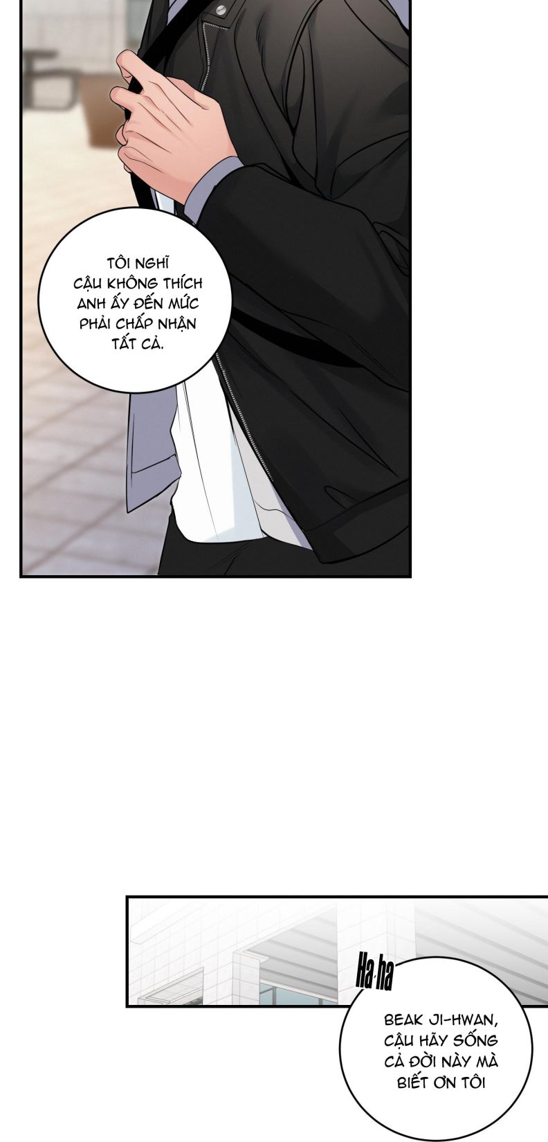Đối Tác Vô Hình Chap 1 - Trang 2