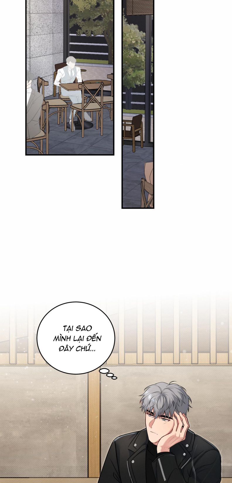 Đối Tác Vô Hình Chap 1 - Trang 2
