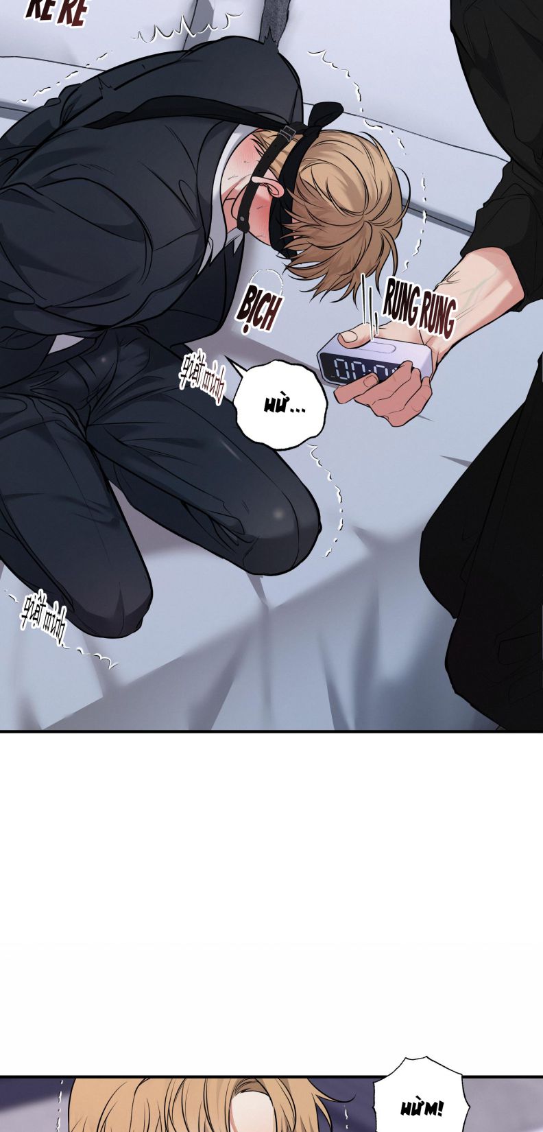 Đối Tác Vô Hình Chap 1 - Trang 2