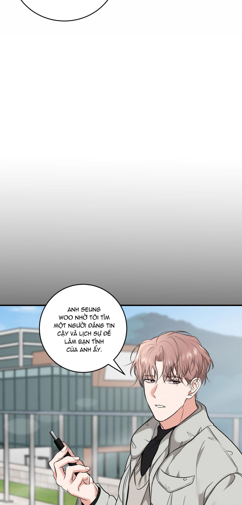 Đối Tác Vô Hình Chap 1 - Trang 2