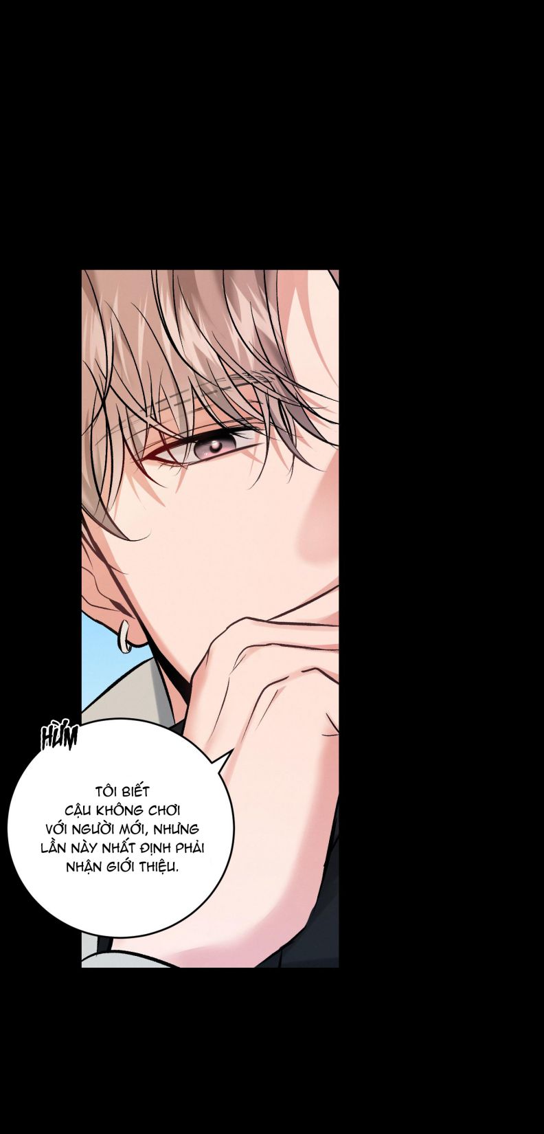Đối Tác Vô Hình Chap 1 - Trang 2
