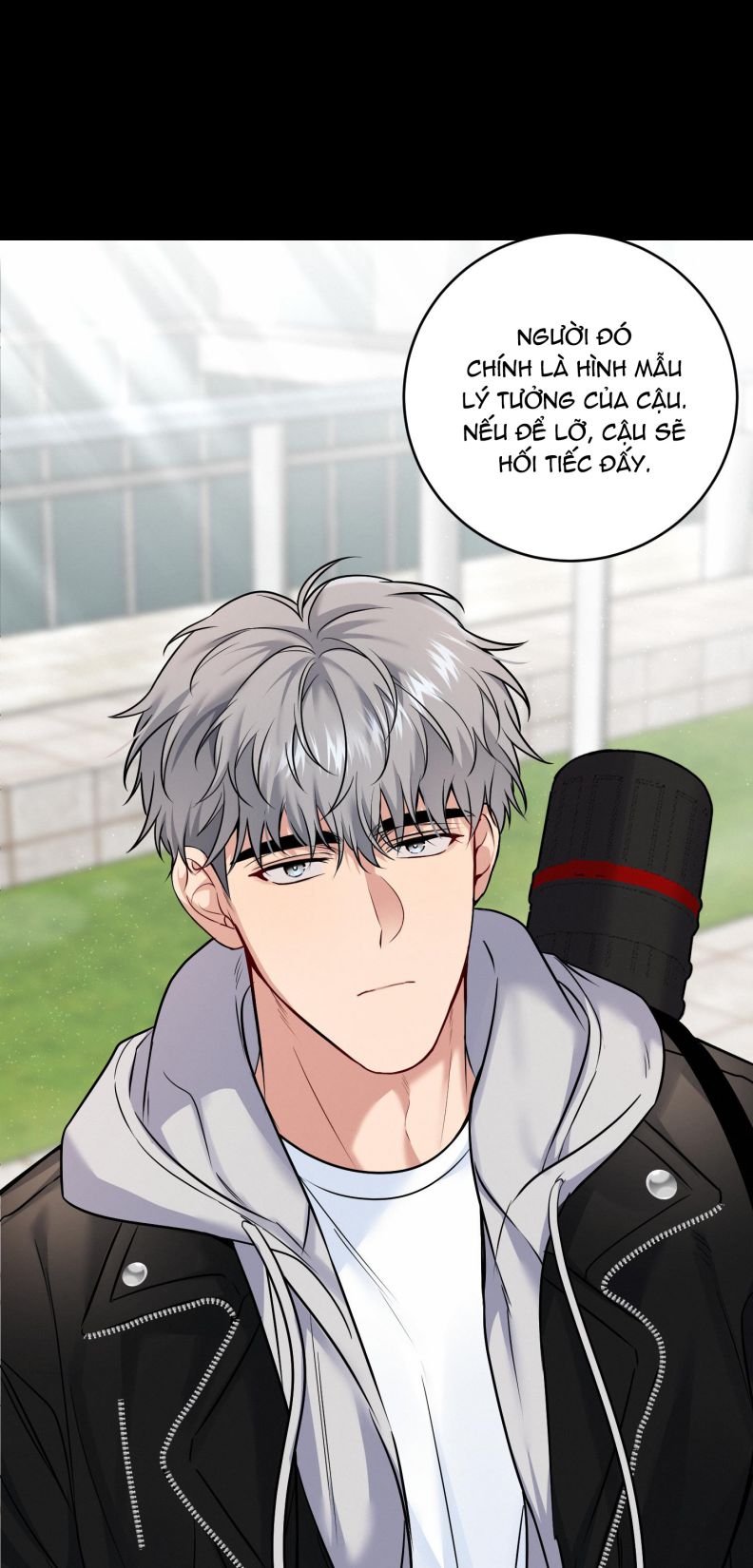 Đối Tác Vô Hình Chap 1 - Trang 2