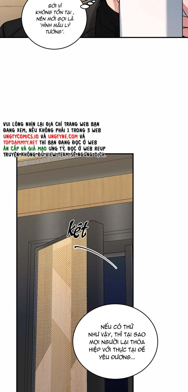 Đối Tác Vô Hình Chap 1 - Trang 2
