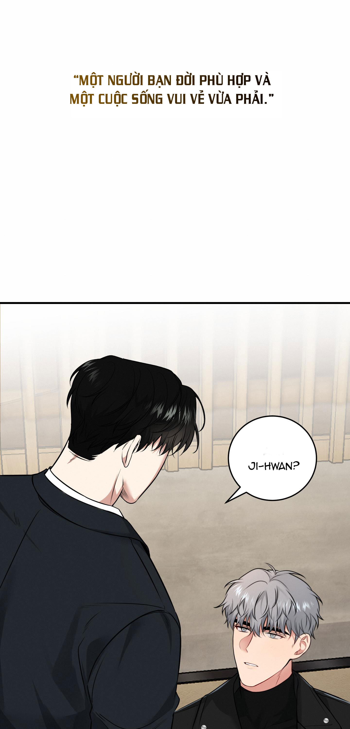 Đối Tác Vô Hình Chap 1 - Trang 2
