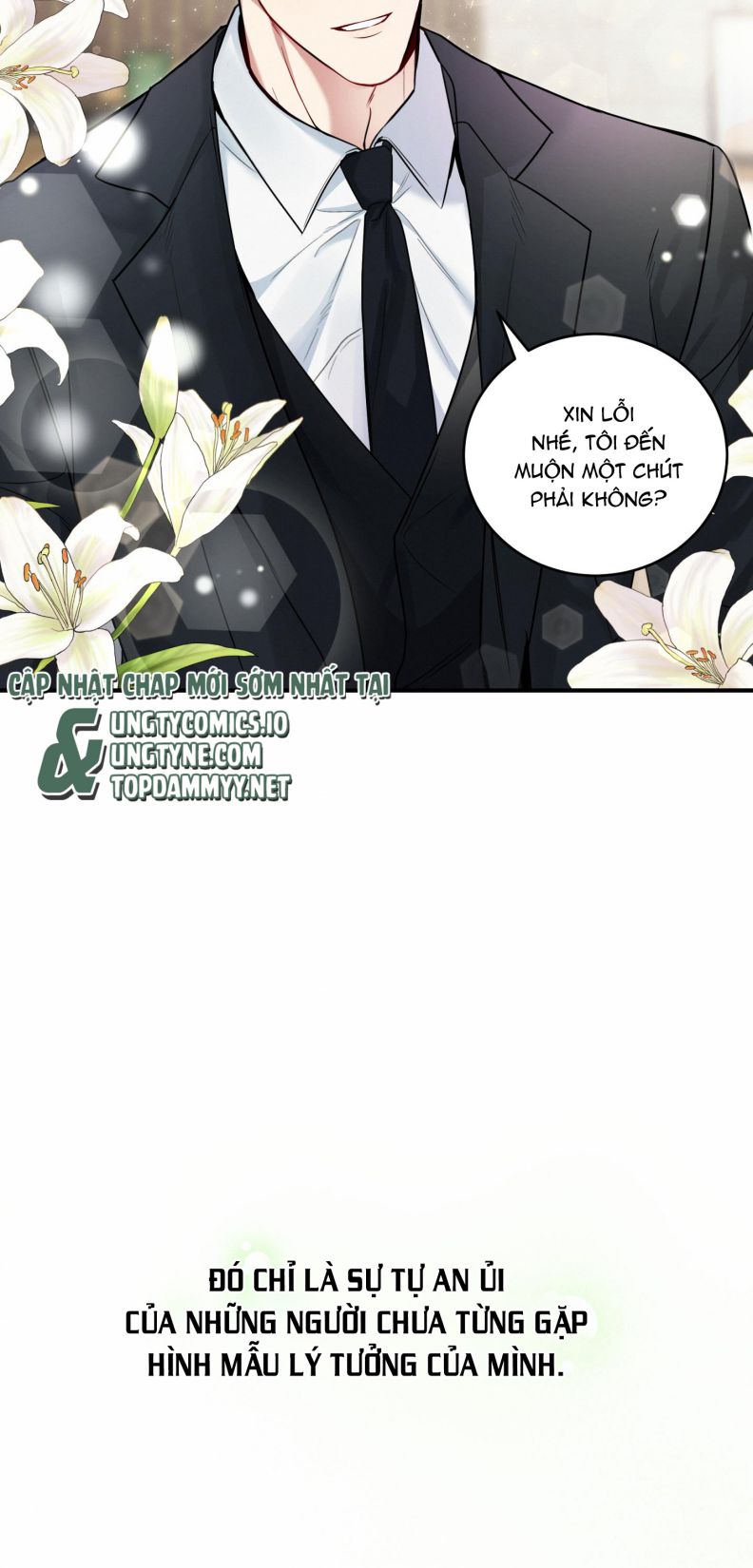 Đối Tác Vô Hình Chap 1 - Trang 2