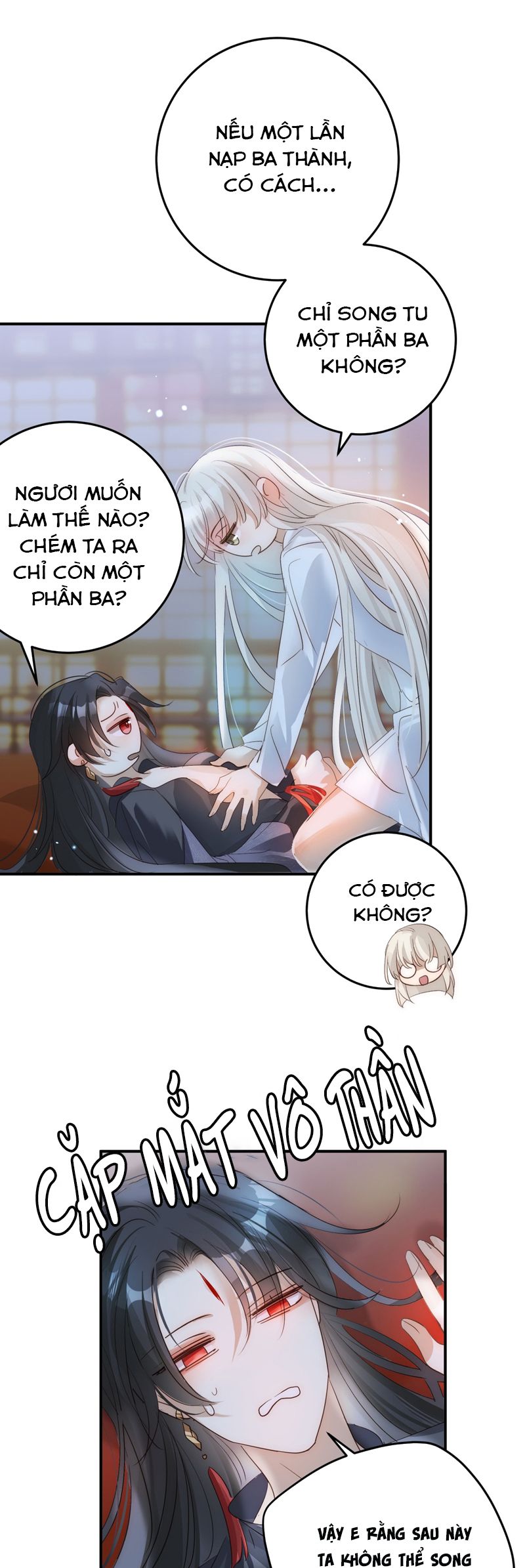 Chuyển Nghịch Âm Dương Chapter 33 - Trang 4