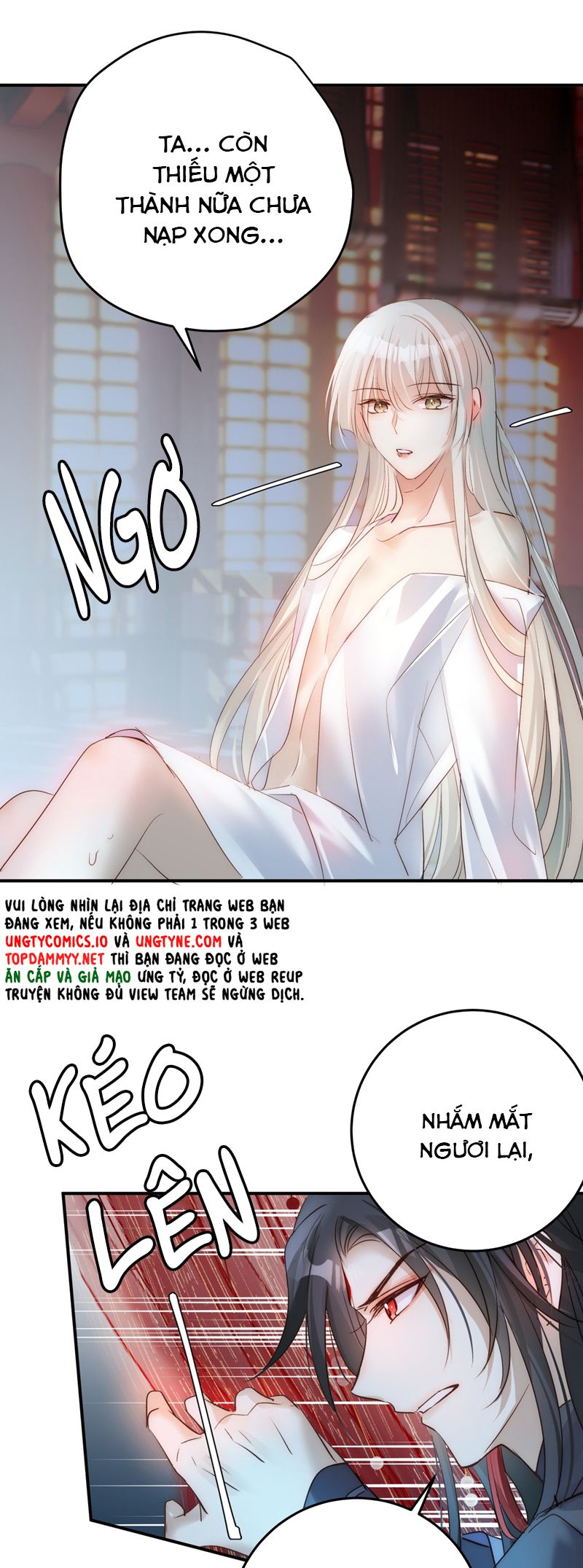 Chuyển Nghịch Âm Dương Chapter 33 - Trang 4