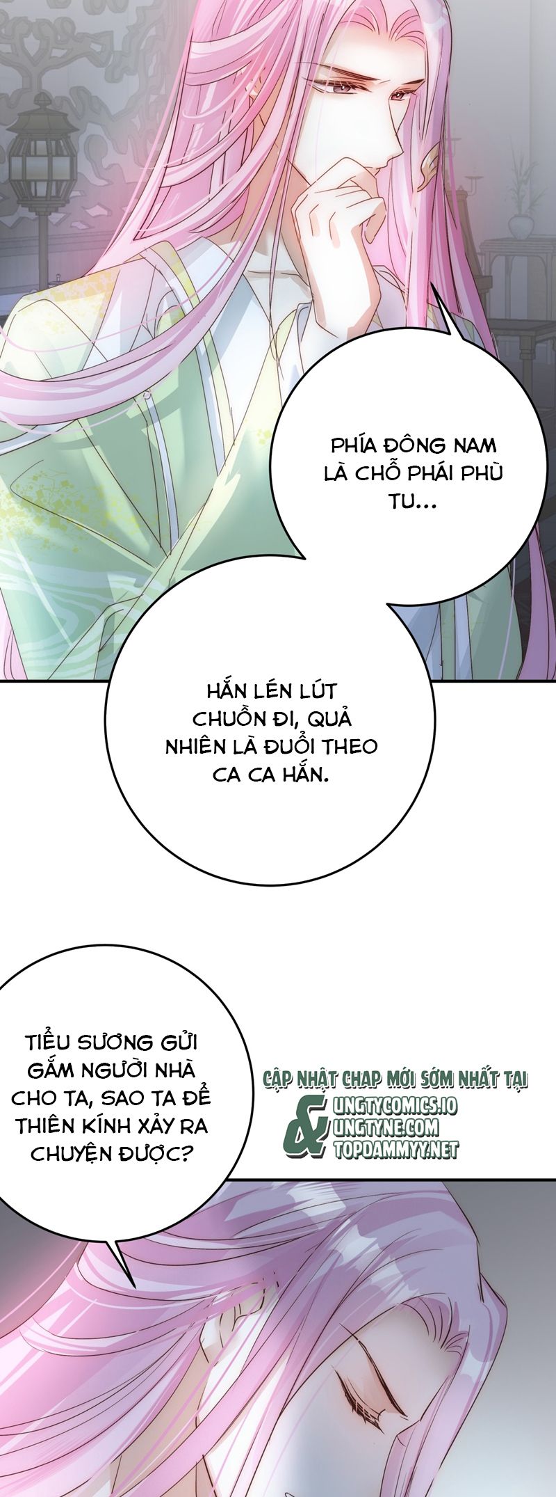 Chuyển Nghịch Âm Dương Chapter 33 - Trang 4